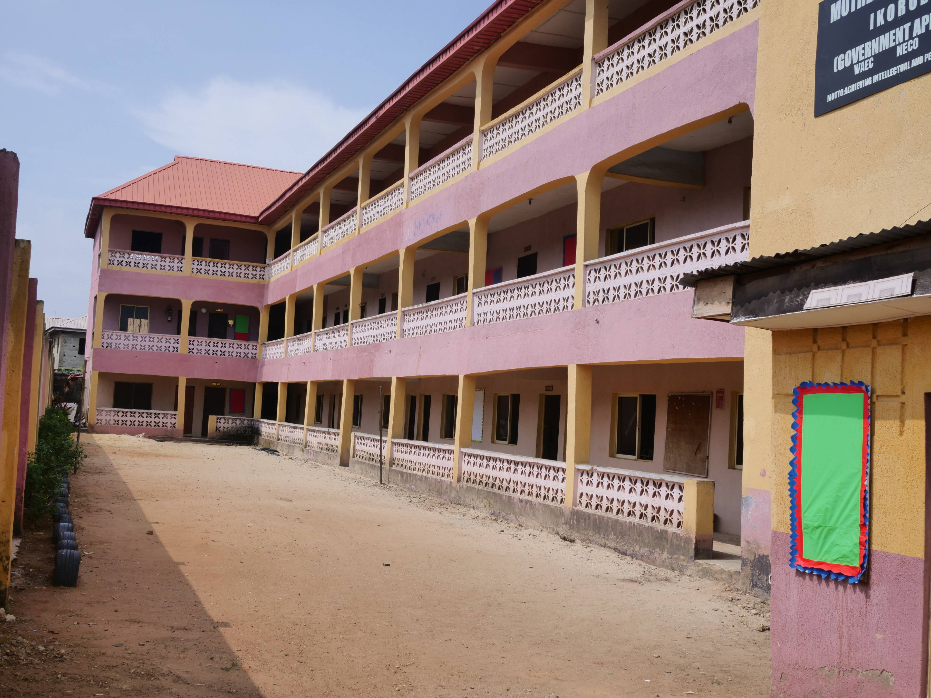 School Building